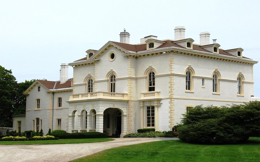 Newport Architecture Spotlight: A Second Gilded Age for Beechwood?