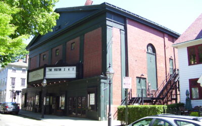 Newport Architecture Spotlight: Urban Theatre