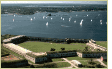 The Terminology of a Fortress - Fort Adams and The Fort Adams Trust