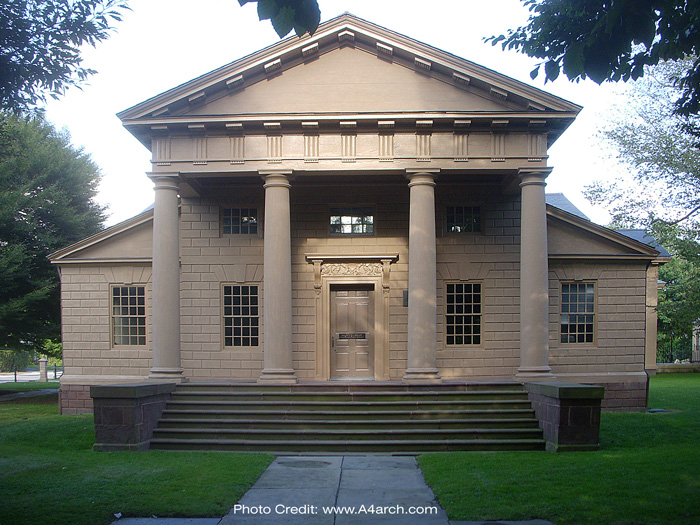 redwood library, newport, new addition, national register