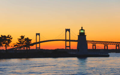 Architecture Spotlight: Rhode Island Lighthouses