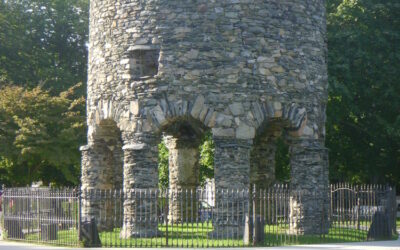 Newport Architecture Spotlight: A Mysterious Monument in Newport