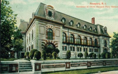 Newport Architecture Spotlight: Belcourt of Newport