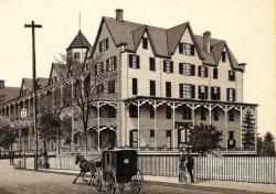 Newport Architecture Spotlight: Newport’s Lost Grand Hotels