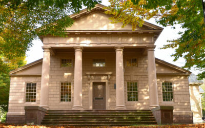 Newport Architecture Spotlight: The Redwood Library – Temple of American Enlightenment