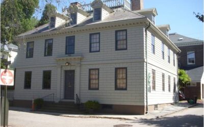 Newport Architecture Spotlight: High Georgian