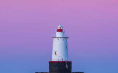 Architecture Spotlight: Rhode Island Lighthouses