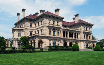 Newport Architecture Spotlight: The Gilded Age