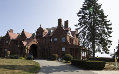 A4 Spotlight: Adaptive Reuse at Salve Regina University