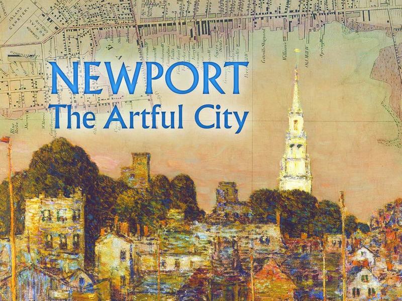 Newport Spotlight: The Artful City