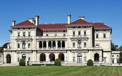 Newport Architecture Spotlight: The Breakers