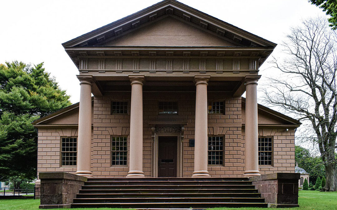 redwood library newport ri