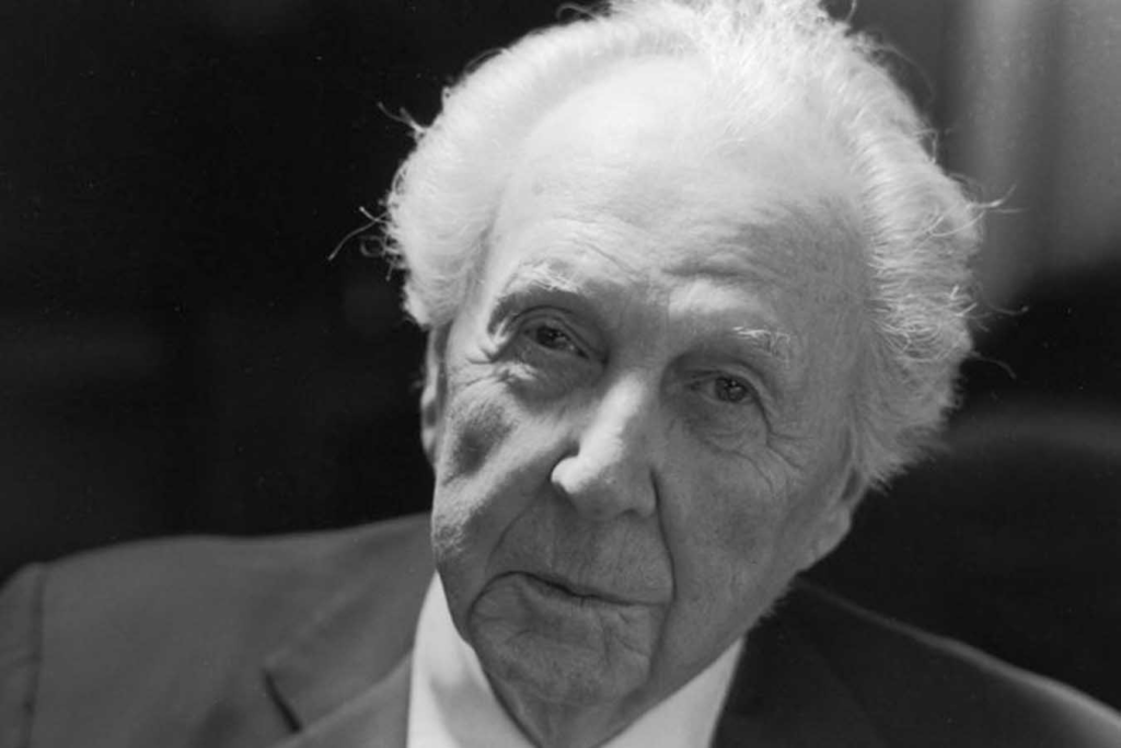 frank lloyd wright architectural quotes