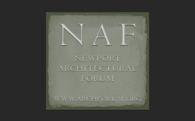 A4 Guide: Newport Architectural Forum