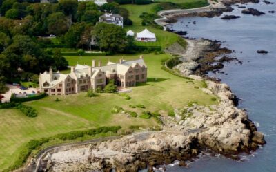 Newport Architecture Spotlight: Rough Point