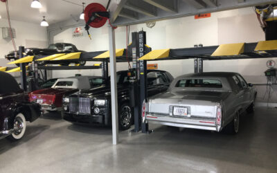 A4 Project Spotlight: Car Museum Project