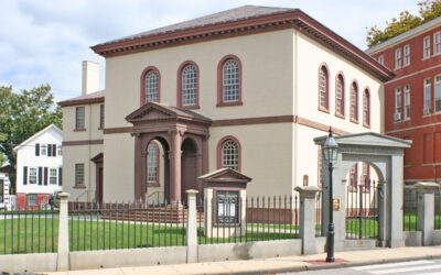 Newport Spotlight: Touro Synagogue
