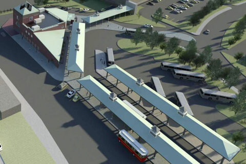 A4 Spotlight: Transportation Oriented Development | A4 Architecture ...