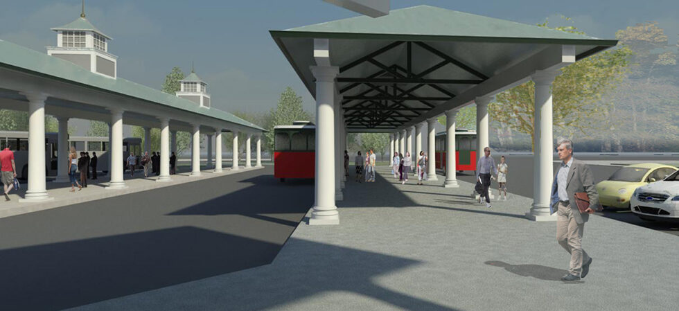 A4 Spotlight: Transportation Oriented Development | A4 Architecture ...