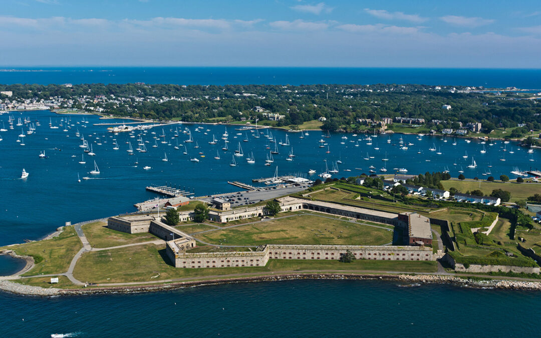 Newport Architecture Spotlight: Fort Adams