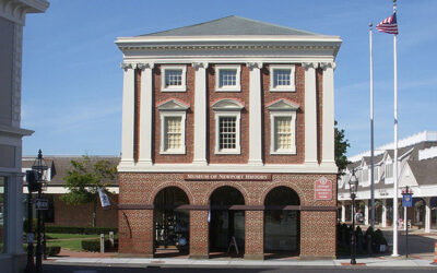 A4 Architectural Spotlight: Newport National Historic Landmarks