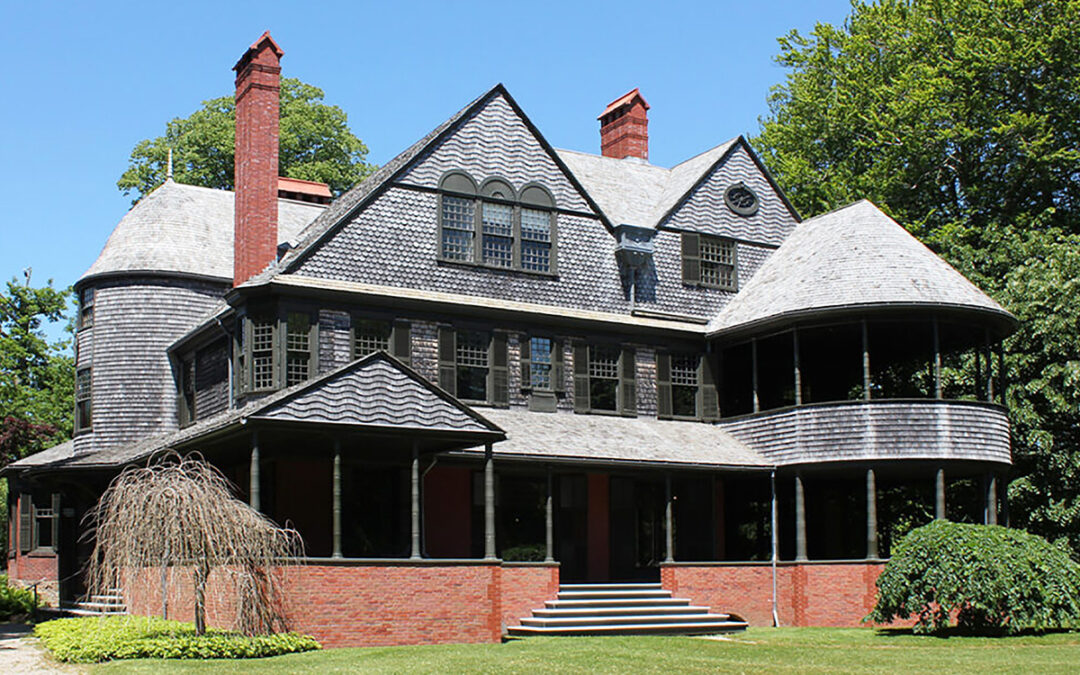 A4 Spotlight: The History and Importance of the Isaac Bell House
