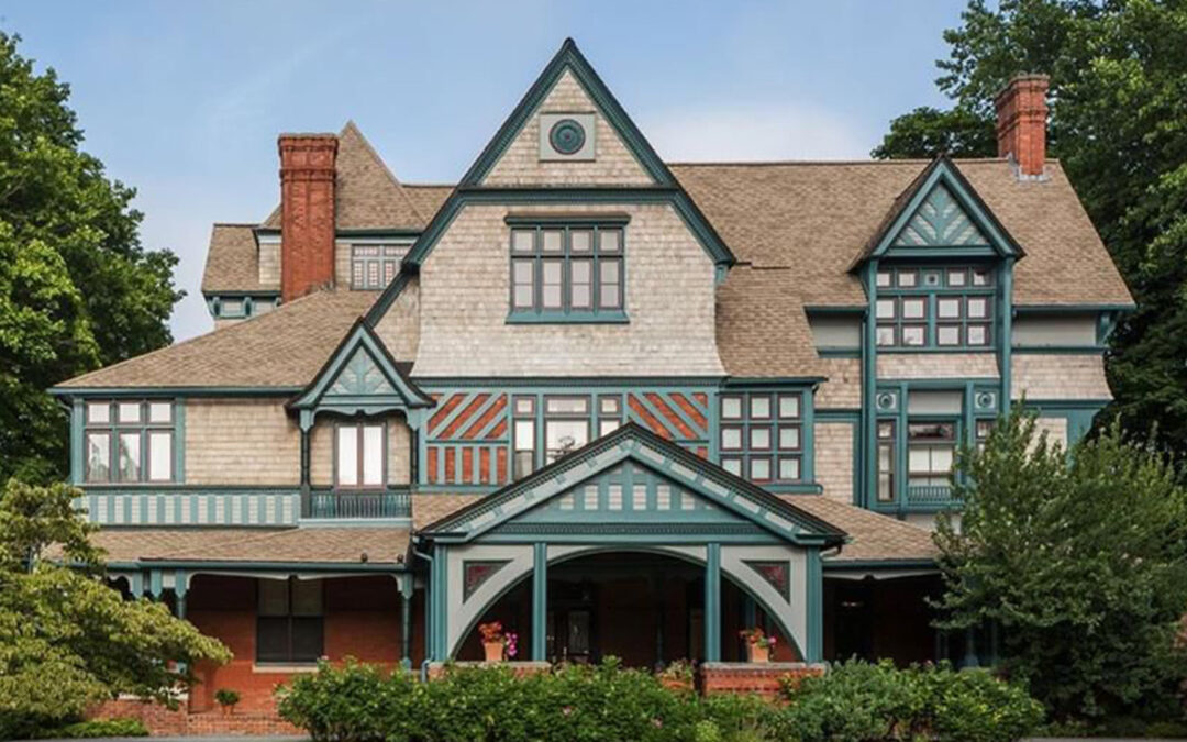 A4 Spotlight: The History and Significance of the Charles Baldwin House