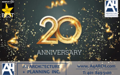 A4 Architecture’s Twentieth Anniversary