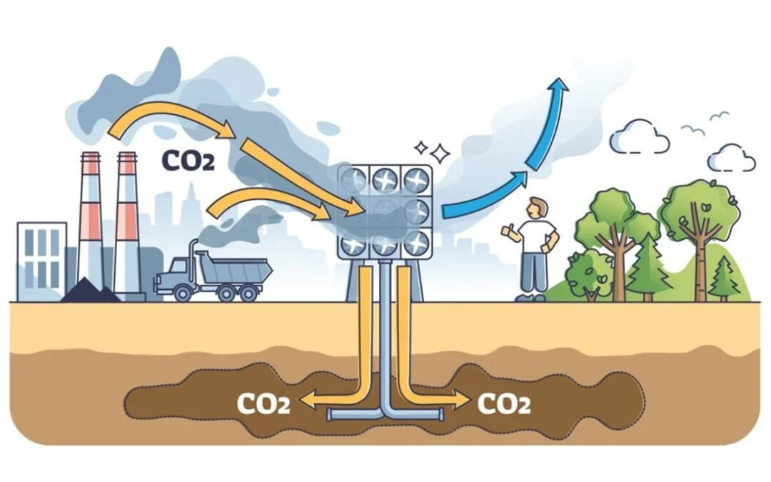 A4 Sustainability: Carbon Sequestration