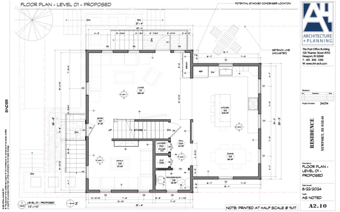 A4 Spotlight: CAD vs BIM