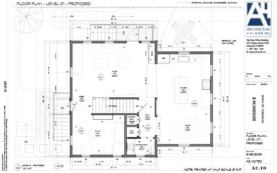 A4 Spotlight: CAD vs BIM