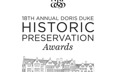 A4 Spotlight: The 2024 Doris Duke Historic Preservation Awards