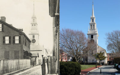 A4 Spotlight: Trinity Church & Queen Anne Square