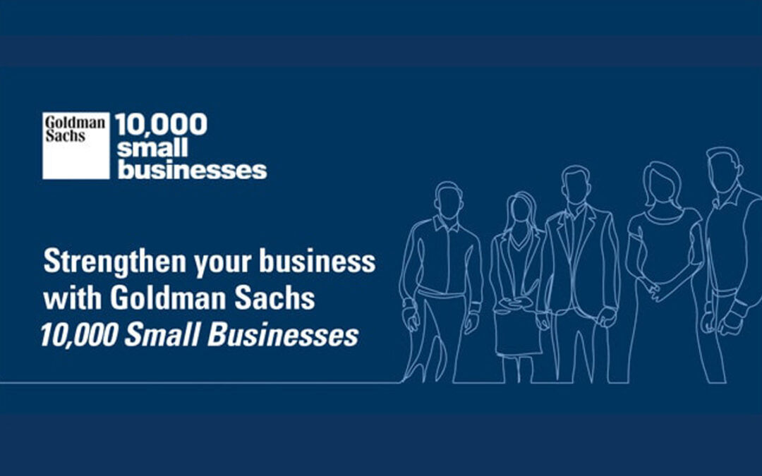 A4 Spotlight: Goldman Sachs 10KSB program