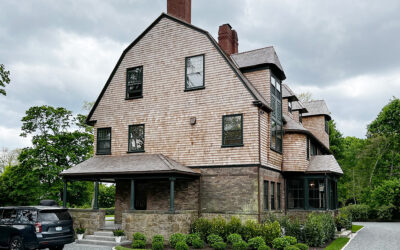 A4 Event: A Tour of Boxcroft by McKim, Mead & White