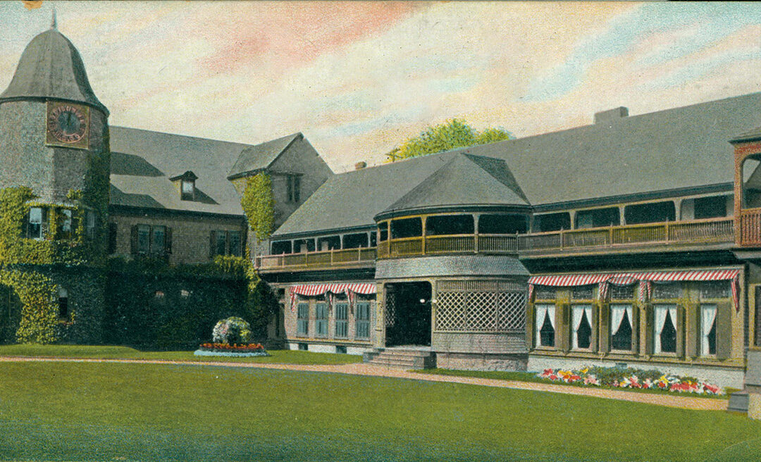 A4 Spotlight: Partner in Preservation: International Tennis Hall of Fame