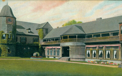 A4 Spotlight: Partner in Preservation: International Tennis Hall of Fame