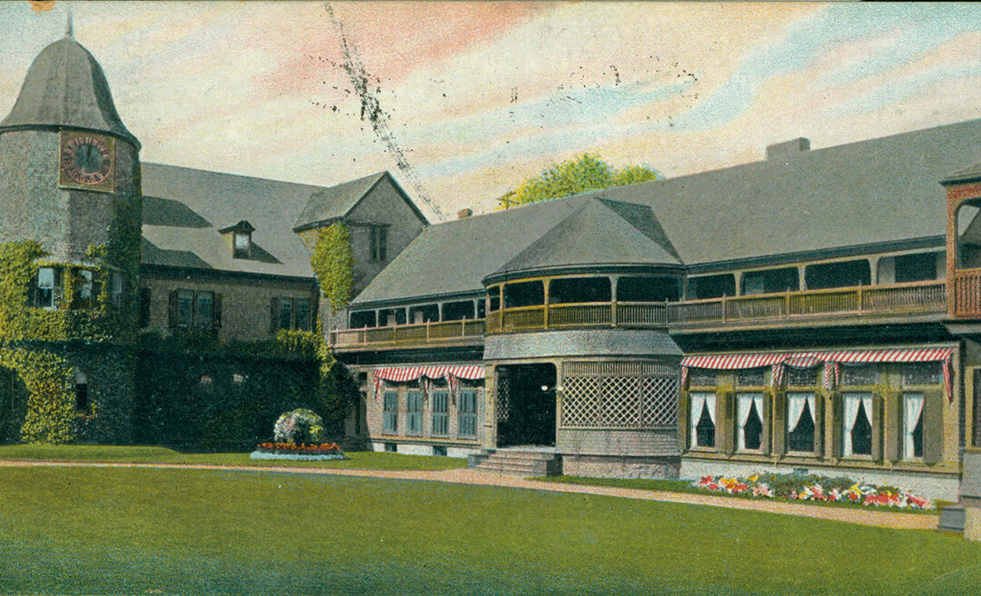A4 Spotlight: Partner in Preservation: International Tennis Hall of Fame