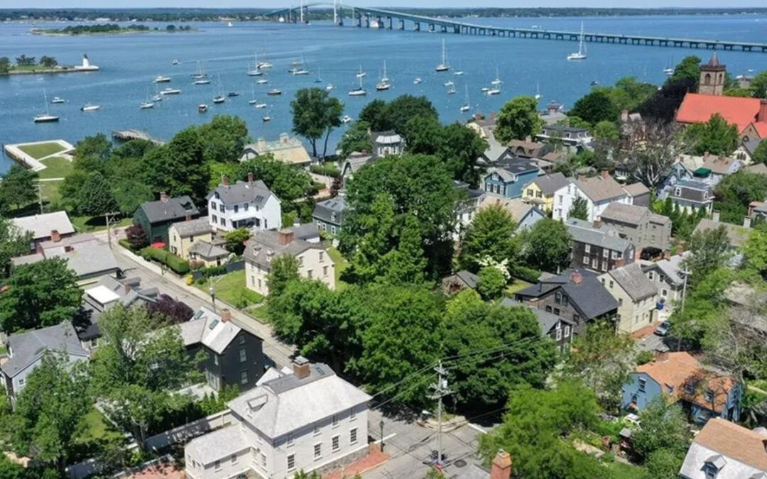 A4 Spotlight: An Architectural History of the Point Neighborhood in Newport, RI