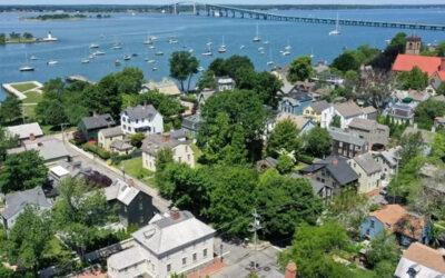 A4 Spotlight: An Architectural History of the Point Neighborhood in Newport, RI