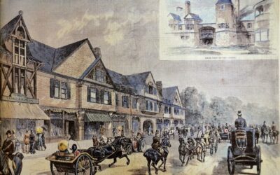 A4 Spotlight:1880 in Newport