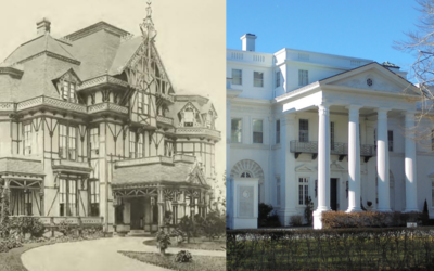 A4 Spotlight: The Sherwood Lodge Transformation and History
