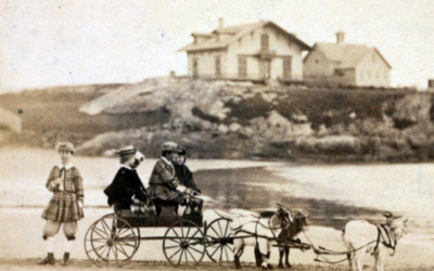 A4 Spotlight: The History and Transformation of Seaweed Cottage