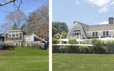 AI Chooses a Newport Architect