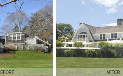 AI Chooses a Newport Architect