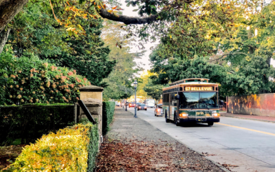 A4 Spotlight: “Benefits of subsidized transit”