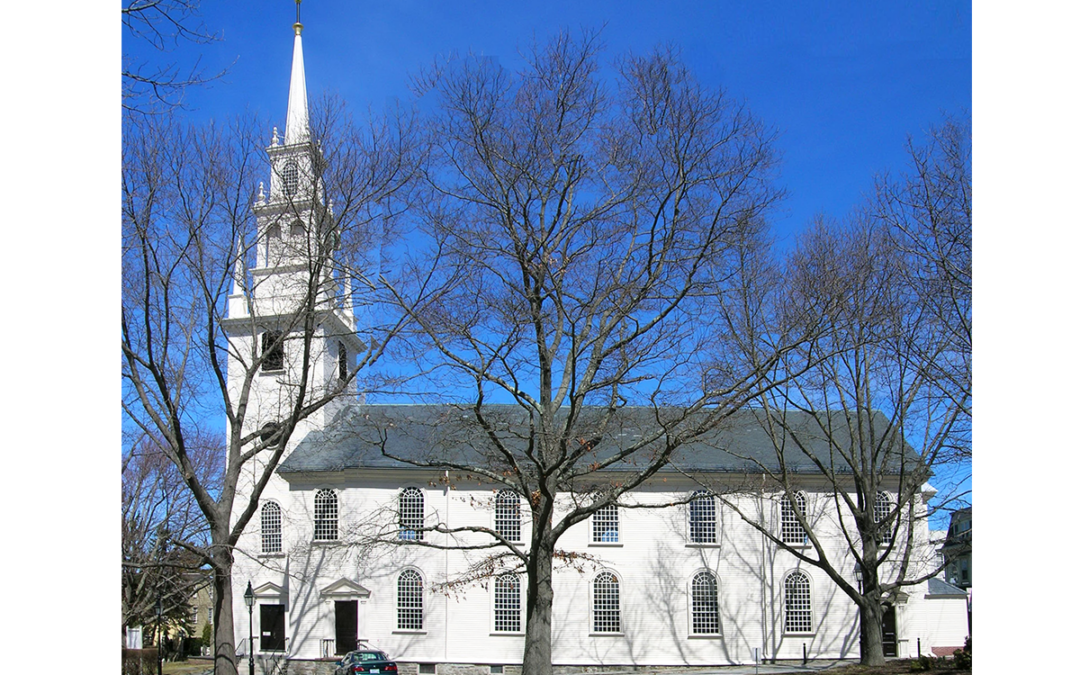 A4 Spotlight: Trinity Church at 300