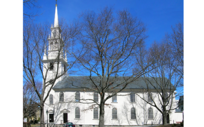 A4 Spotlight: Trinity Church at 300