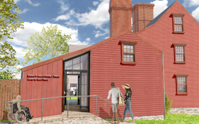 History Finds a Home: Newport’s Center for Black History to Open on Juneteenth 2026