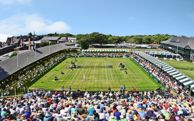 Newport Casino: The International Tennis Pantheon